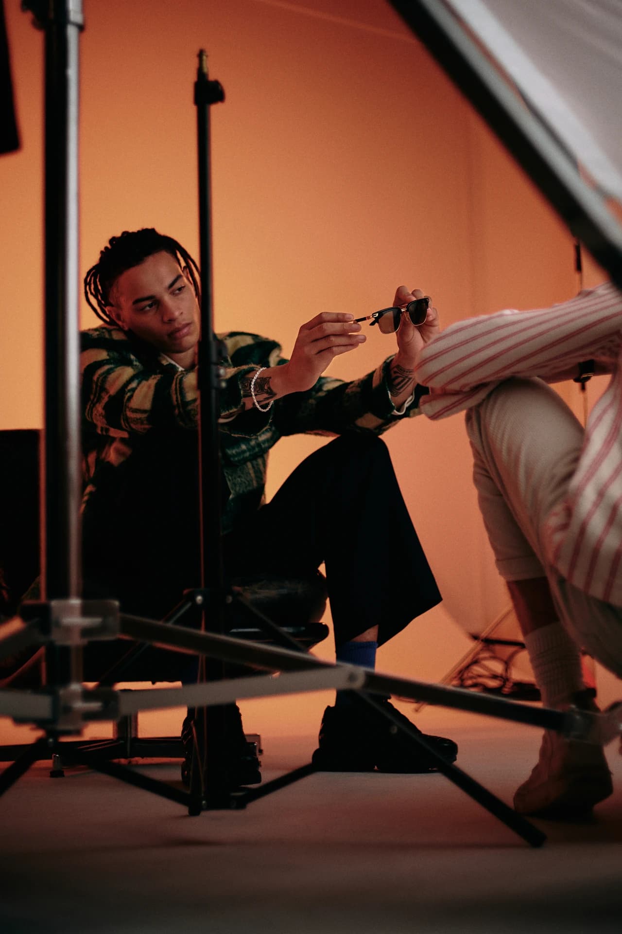 MAYBACH Shooting BTS