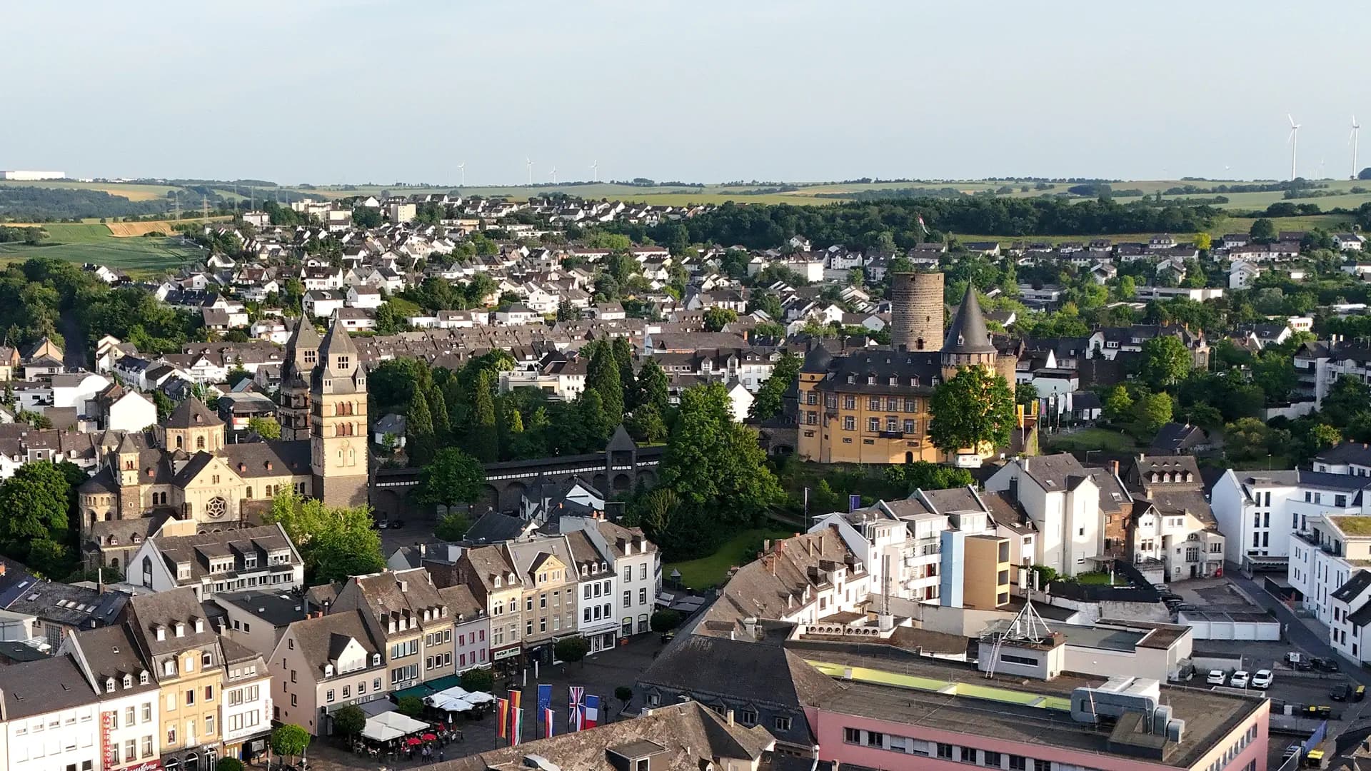 Burgfestspiele Mayen 2025