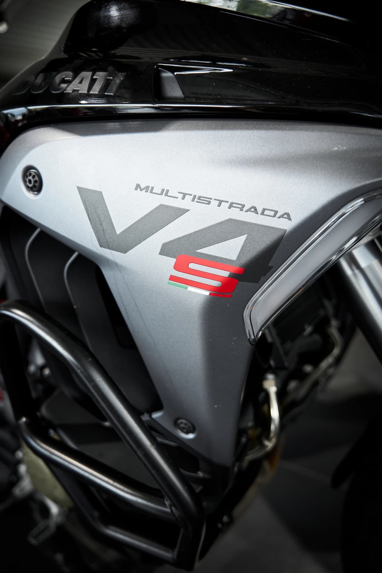 Ducati Mayen