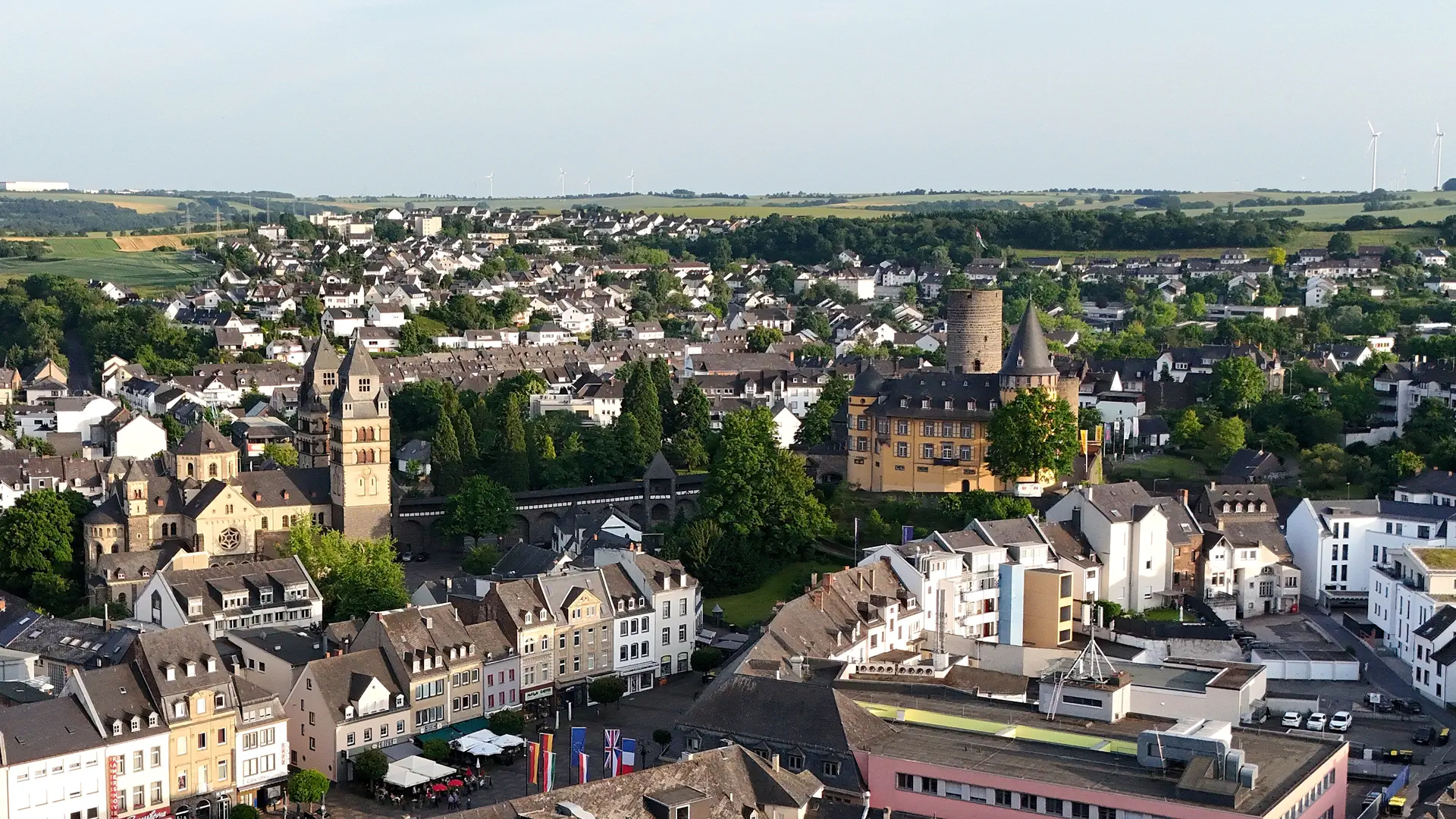 Burgfestspiele Mayen 2025