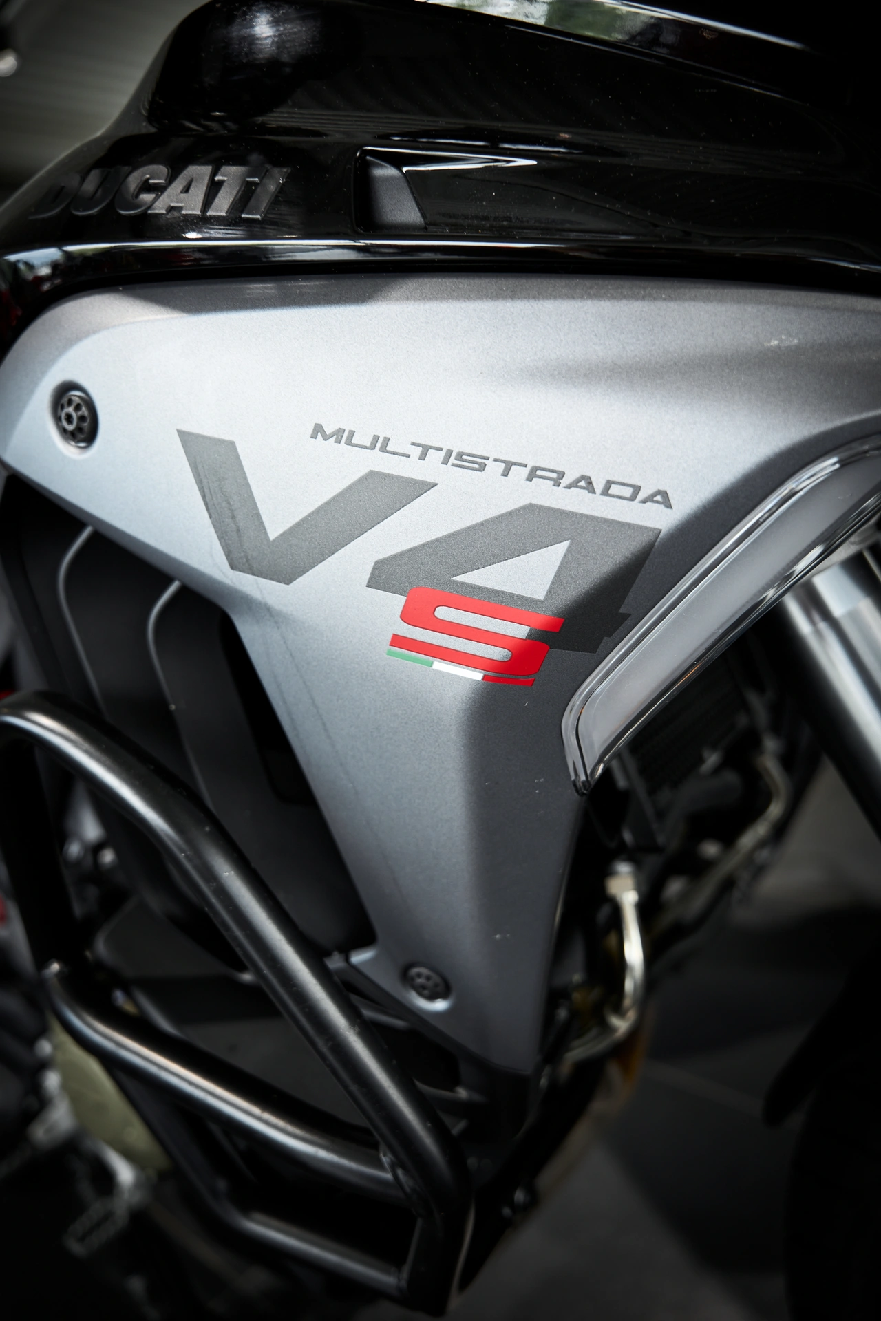 Ducati Mayen