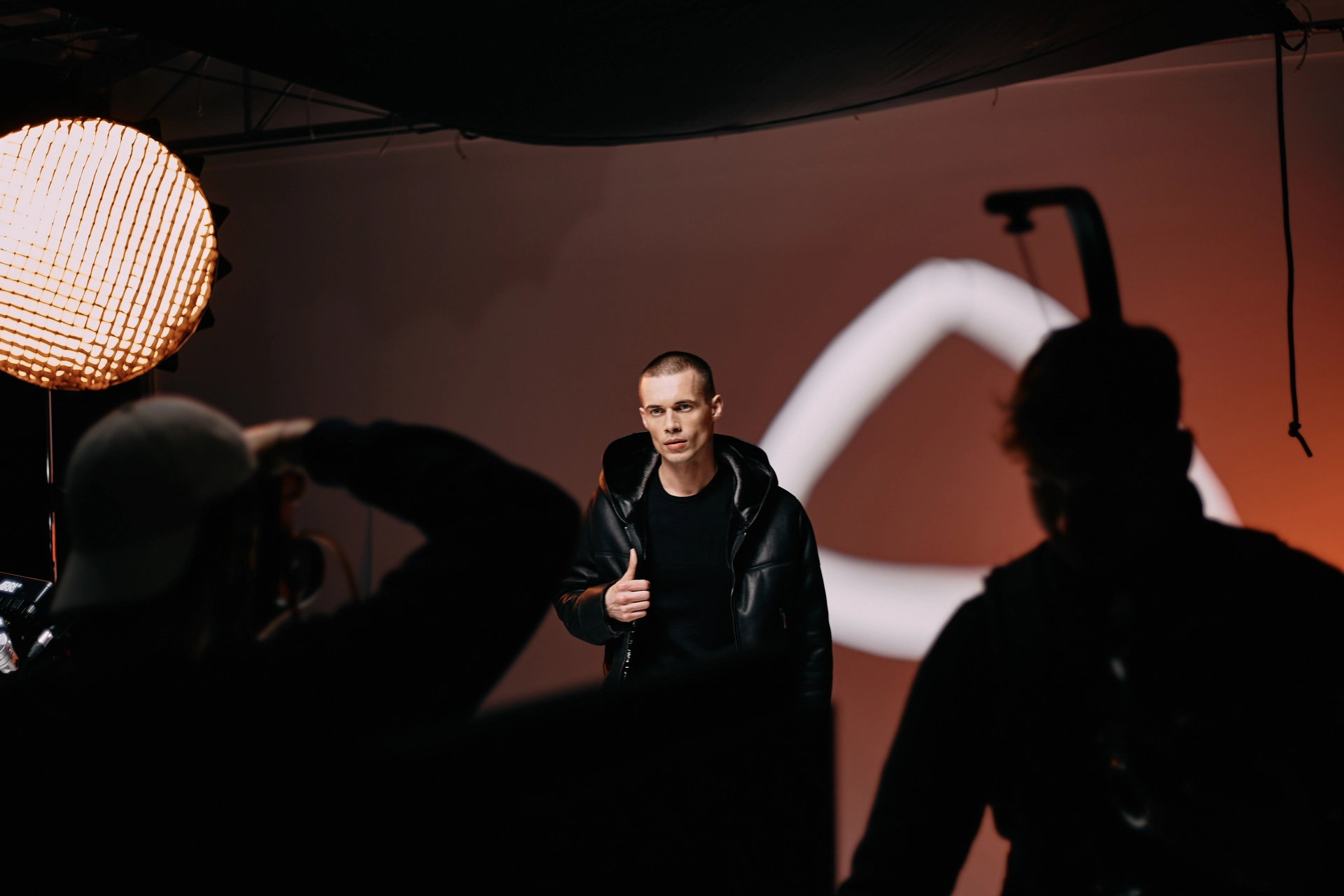 MAYBACH Shooting BTS